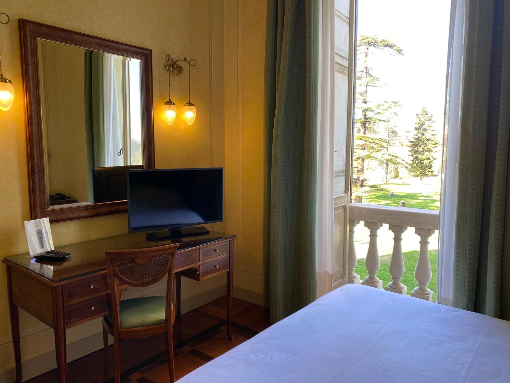 Hotel Villa La Bollina Serravalle Scrivia Habitación foto
